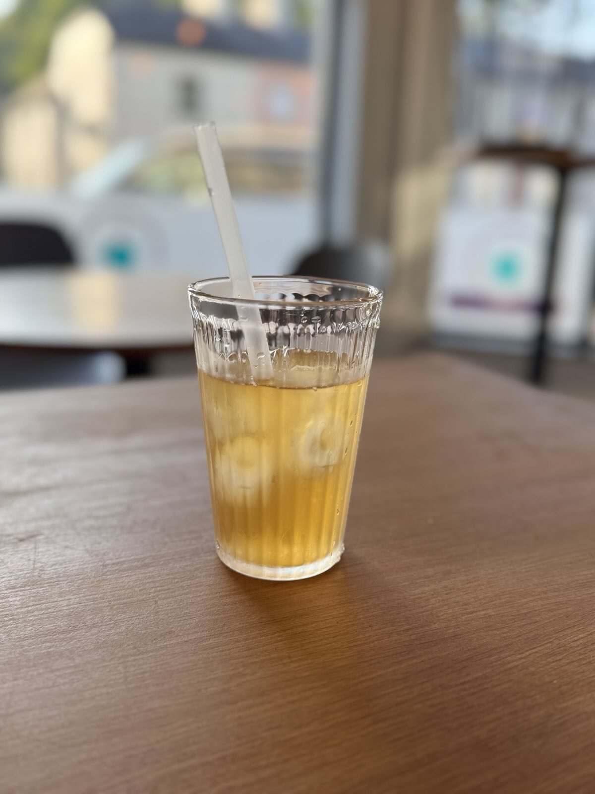 Peach Iced Tea